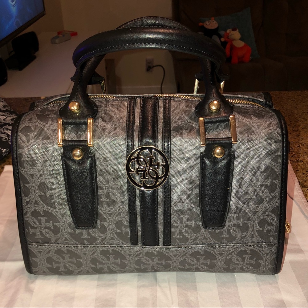 Guess Satchel
